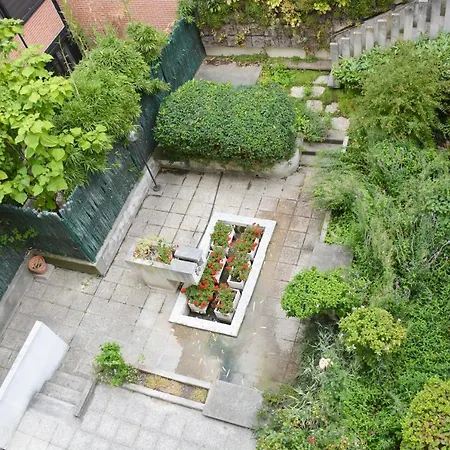 Montparnasse - Daguerre Apartment Paris