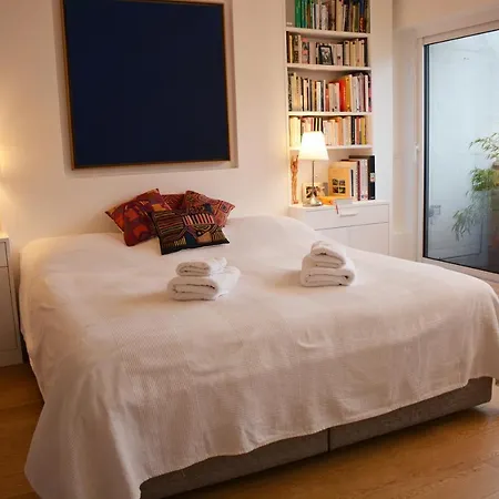 Apartment Montparnasse - Daguerre Paris